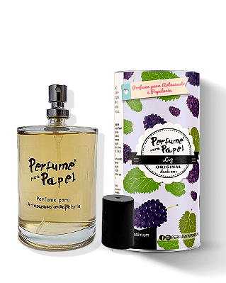 LIZ 100 ml - MEGA Perfume para Artesanato e Papelaria - Perfume para Papel
