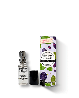 LIZ 8 ml - MINI Perfume para Artesanato e Papelaria - Perfume para Papel