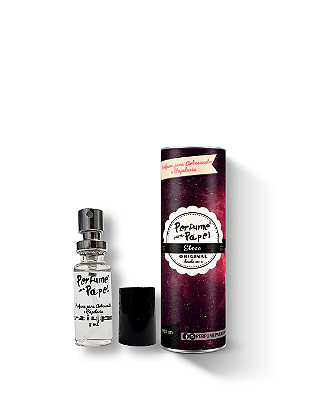 ELEVE 8 ml - MINI Perfume para Artesanato e Papelaria - Perfume para Papel