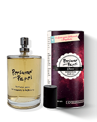 ELEVE 100 ml - MEGA Perfume para Artesanato e Papelaria - Perfume para Papel