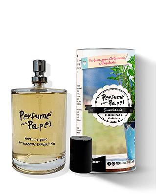SUAVIDADE 100 ml - MEGA Perfume para Artesanato e Papelaria - Perfume para Papel