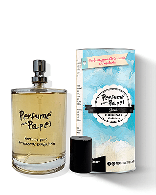 JENI 100 ml - MEGA Perfume para Artesanato e Papelaria - Perfume para Papel