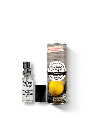 CLARISSE 8 ml - MINI Perfume para Artesanato e Papelaria - Perfume para Papel