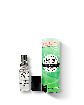 HELLO 8 ml - MINI Perfume para Artesanato e Papelaria - Perfume para Papel