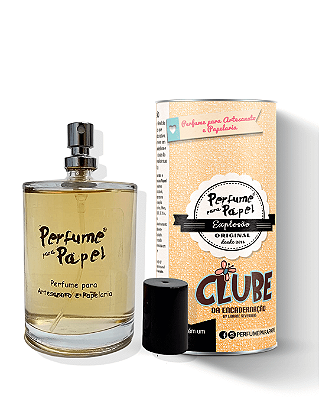 EXPLOSÃO 100 ml - MEGA Perfume para Artesanato e Papelaria - Perfume para Papel