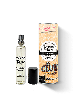 EXPLOSÃO 30 ml - Perfume para Artesanato e Papelaria - Perfume para Papel