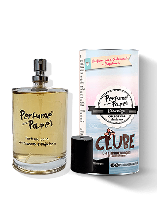 ETERNIZE 100 ml - MEGA Perfume para Artesanato e Papelaria - Perfume para Papel