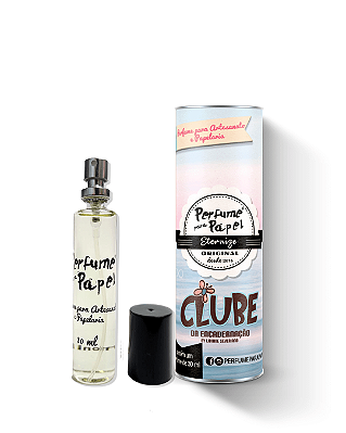 ETERNIZE 30 ml - Perfume para Artesanato e Papelaria - Perfume para Papel