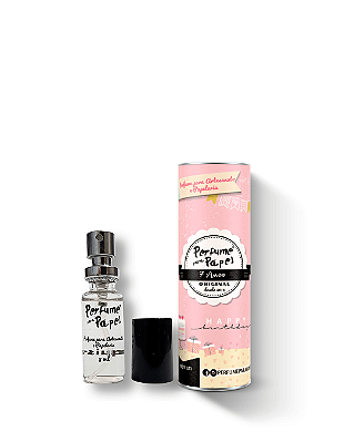 7 ANOS 8 ml - MINI Perfume para Artesanato e Papelaria - Perfume para Papel