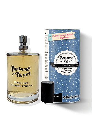 NORTEAR 100 ml - MEGA Perfume para Artesanato e Papelaria - Perfume para Papel