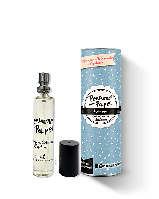 HONRAR 30 ml - Perfume para Artesanato e Papelaria - Perfume para Papel