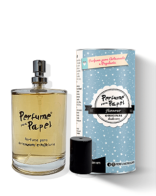 HONRAR 100 ml - MEGA Perfume para Artesanato e Papelaria - Perfume para Papel