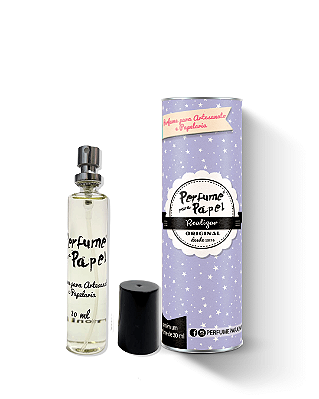 REALIZAR 30 ml - Perfume para Artesanato e Papelaria - Perfume para Papel
