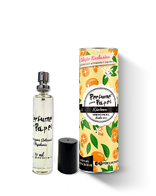 KINKAN 30 ml - Perfume para Artesanato e Papelaria - Perfume para Papel