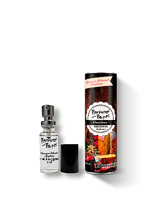 PANETONE 8 ml - MINI Perfume para Artesanato e Papelaria - Perfume para Papel