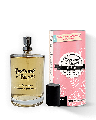 9 ANOS 100 ml - MEGA Perfume para Artesanato e Papelaria - Perfume para Papel