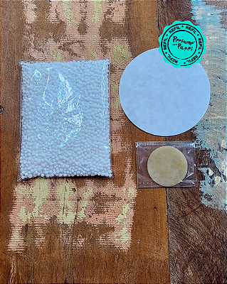 HELLO - REFIL DESUMIDIFICADOR de Armário 130 g - Perfume para Papel