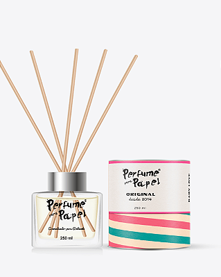 BABY LOVE - Difusor de Varetas para Ambiente  250 ml com 10 varetas