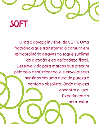 SOFT - Difusor de Varetas para Ambiente 250 ml com 10 varetas