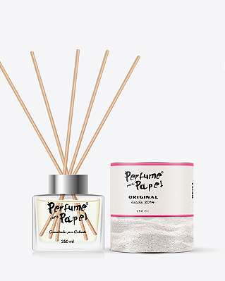 BRISA - Difusor de Varetas para Ambiente  250 ml com 10 varetas