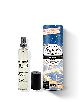 CONHAQUE 30 ml - Perfume para Artesanato e Papelaria - Perfume para Papel