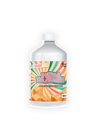 CIRCO 500 ml - REFIL Mega Blaster - Perfume para Caixa e Embalagens | Perfume para Papel