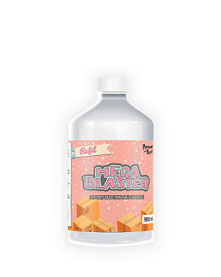 SONHAR 500 ml - REFIL Mega Blaster - Perfume para Caixa e Embalagens | Perfume para Papel