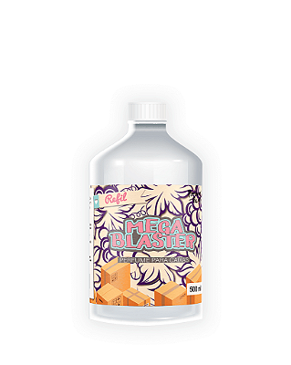 UVINHA 500 ml - REFIL Mega Blaster - Perfume para Caixa e Embalagens | Perfume para Papel