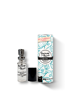 GARDEN 8 ml - MINI Perfume para Artesanato e Papelaria - Perfume para Papel