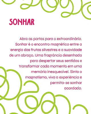 SONHAR 2 ml - POCKET Perfume para Artesanato e Papelaria | Perfume para Papel