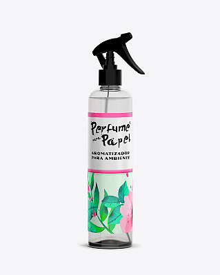 FLORESTA ENCANTADA 200 ml - SPRAY Perfume para Caixa e Embalagens - Perfume para Papel