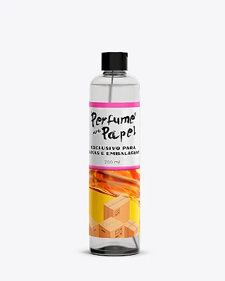 Perfume para Caixa de Papelão e Embalagem | Perfume para Papel