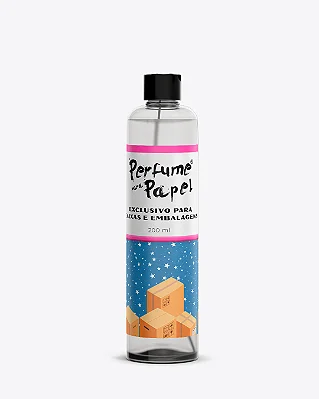 NORTEAR 200 ml - REFIL Perfume para Caixa e Embalagens - Perfume para Papel