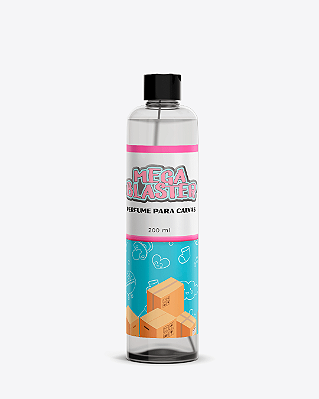 CARINHO DE BEBÊ 200 ml - REFIL Perfume para Caixa e Embalagens - Perfume para Papel