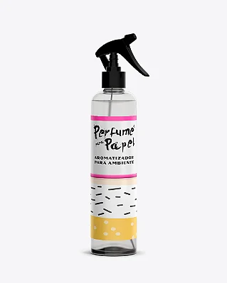 YES 200 ml - SPRAY Aromatizador para Ambientes | Perfume para Papel