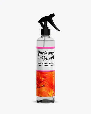 WHISKY 200 ml - SPRAY Perfume para Ambiente - Perfume para Papel