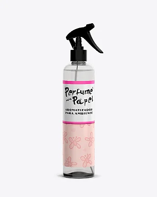 SURPREENDA-SE 200 ml - SPRAY Perfume para Ambiente - Perfume para Papel