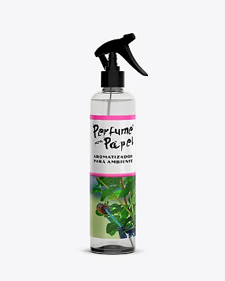 SUAVIDADE 200 ml - SPRAY Perfume para Ambiente - Perfume para Papel