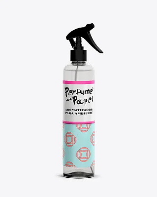 SOFT 200 ml - SPRAY Perfume para Ambiente - Perfume para Papel