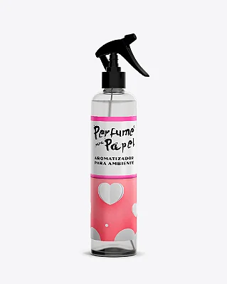 SEDUÇÃO 200 ml - SPRAY Aromatizador para Ambientes | Perfume para Papel
