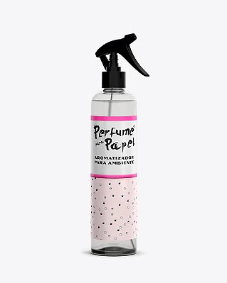 SCRAP ARTEIRA 200 ml - SPRAY Perfume para Ambiente - Perfume para Papel