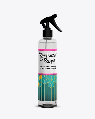 SAUDADE 200 ml - SPRAY Perfume para Ambiente - Perfume para Papel