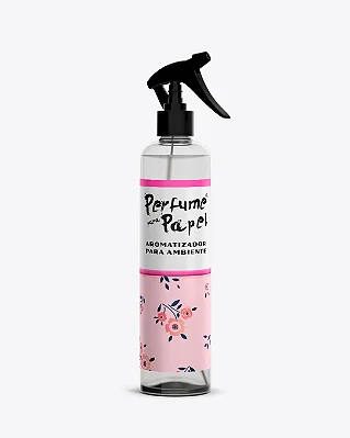 ROSAS 200 ml - SPRAY Perfume para Ambiente - Perfume para Papel