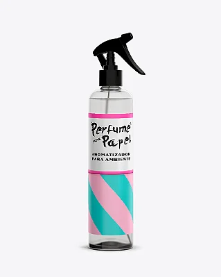 ROMANCE 200 ml - SPRAY Perfume para Ambiente - Perfume para Papel
