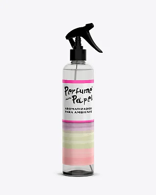 PURO AMOR 200 ml - SPRAY Perfume para Ambiente - Perfume para Papel