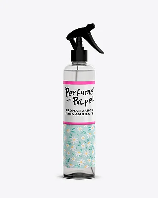 PLENITUDE 200 ml - SPRAY Perfume para Ambiente - Perfume para Papel