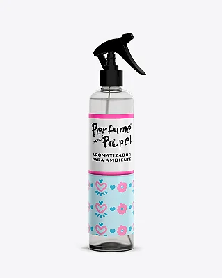 PITANGA ROSA 200 ml - SPRAY Perfume para Ambiente - Perfume para Papel