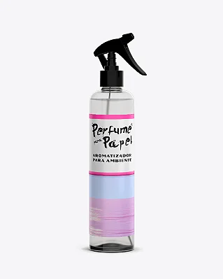 PAZ 200 ml - SPRAY Perfume para Ambiente - Perfume para Papel