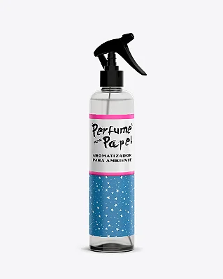 NORTEAR 200 ml - SPRAY Perfume para Ambiente - Perfume para Papel