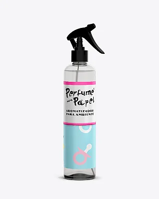 NANA NENÊ 200 ml - SPRAY Perfume para Ambiente - Perfume para Papel